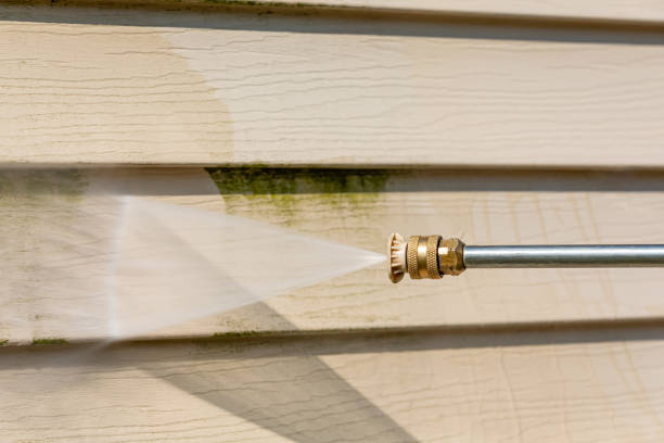 Why Choose Our Certified Pressure Washing Experts for Your Project Needs in Golden Grove, SC?